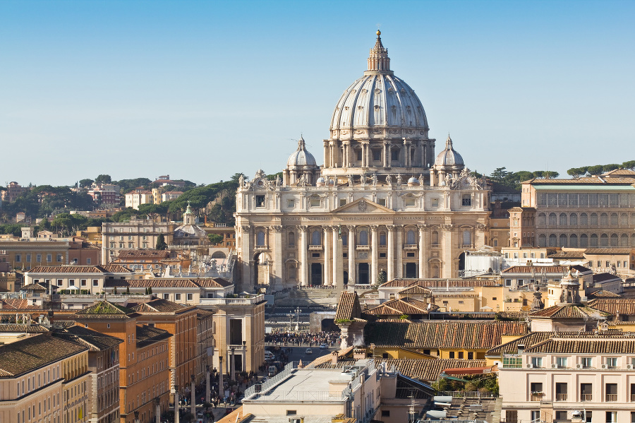 The Papal Basilica of