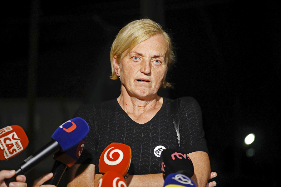 Zlatica Kušnírová