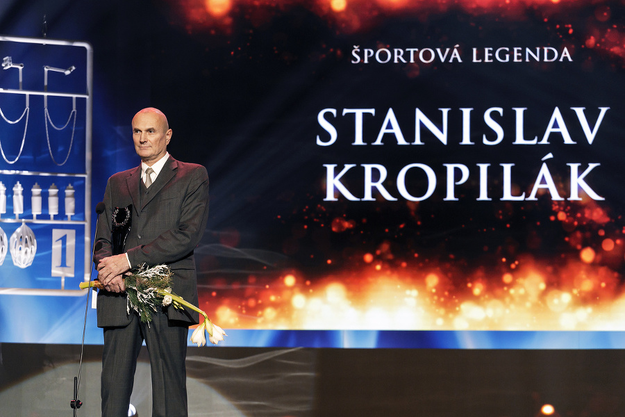 Stanislav Kropilák.