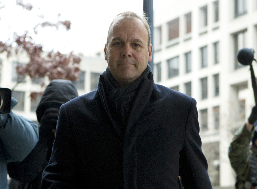 Rick Gates