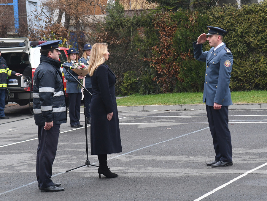 Riaditeľ HaZZ v Prešove