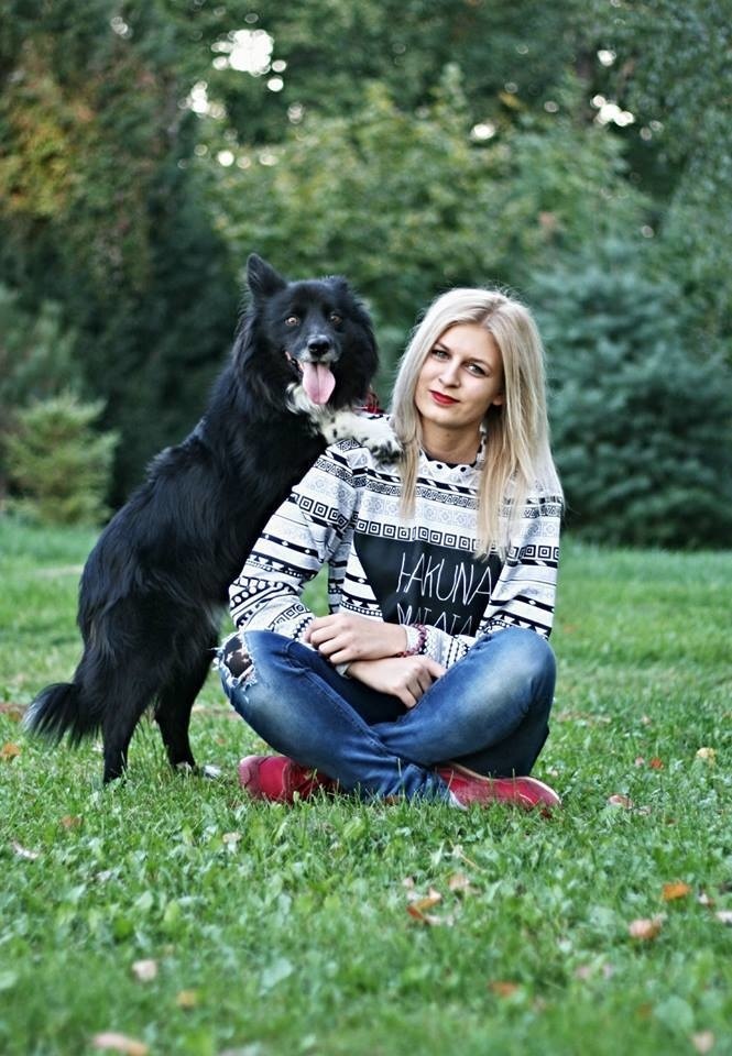Bizzy a Romana (19) sú už viac ako dva roky nerozlučnými kamarátmi.
