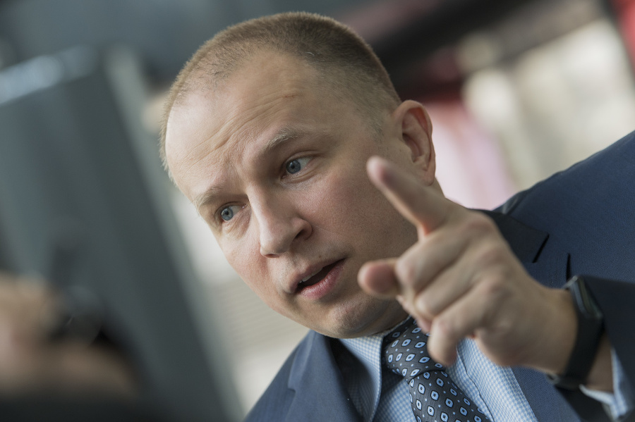 Martin Daňo.