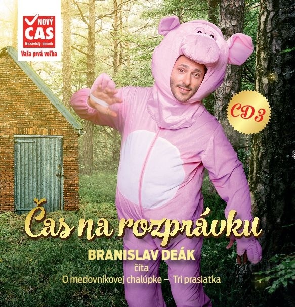 CD 3 - Branislav