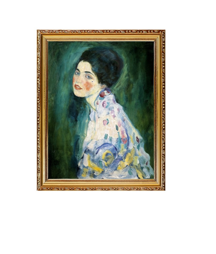 Obraz Gustava Klimta zmizol