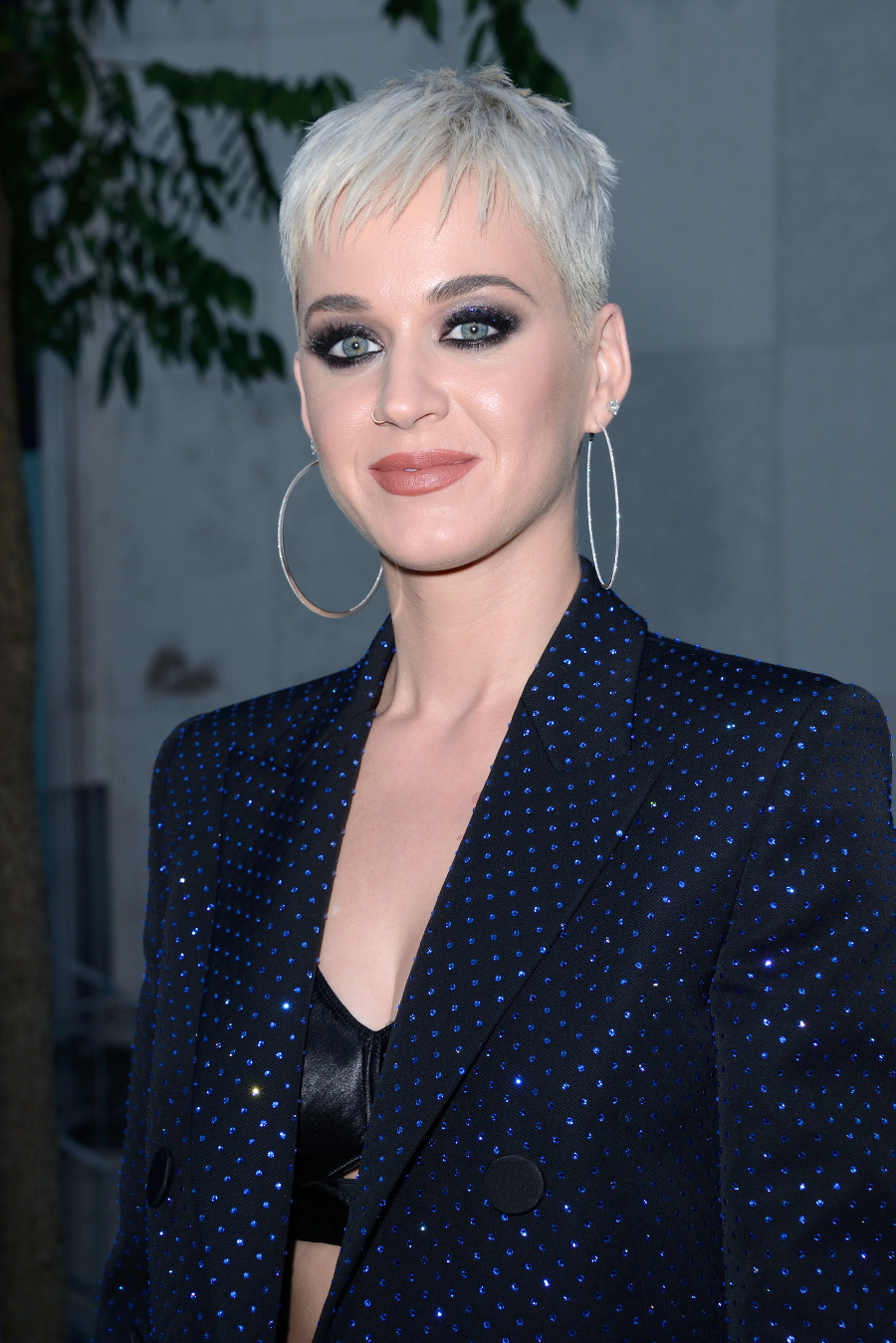 Speváčka Katy Perry