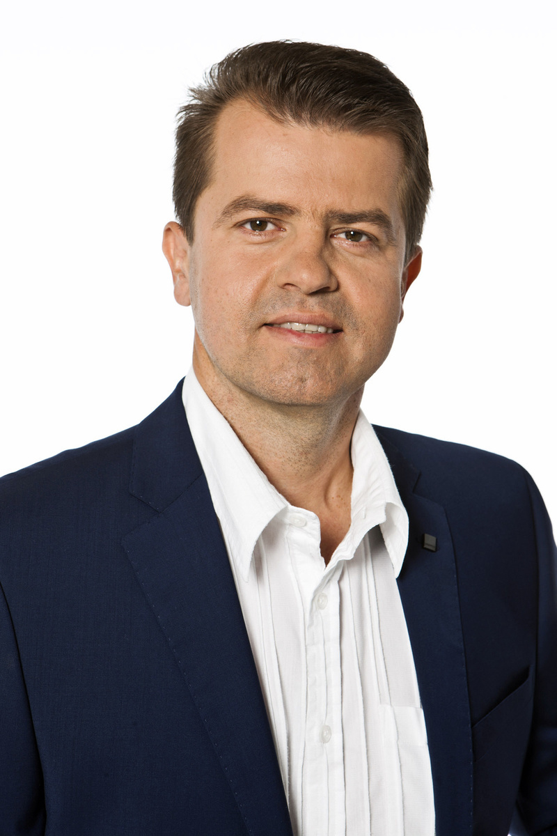 Peter Pilinský, poslanec za