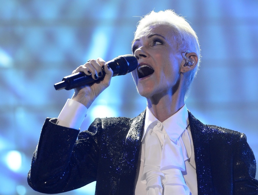Speváčka Marie prekonala rakovinu.