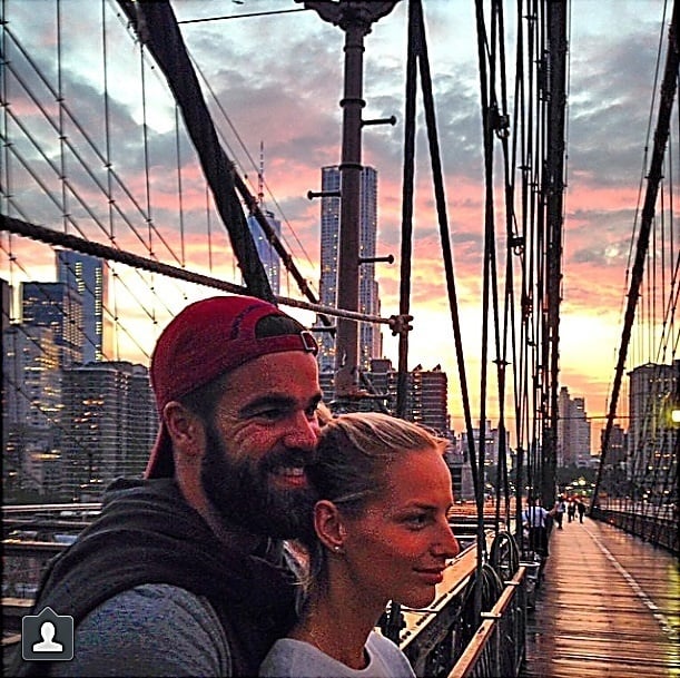 Romantika na moste