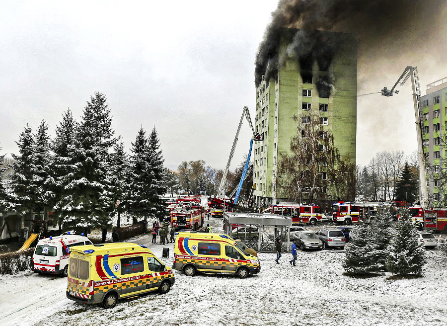 Presnú príčinu tragickej udalosti určí vyšetrovanie. 