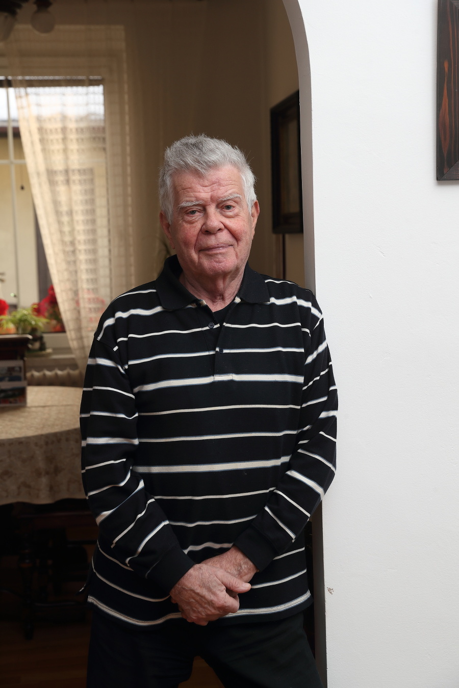 Herec Oldo Hlaváček