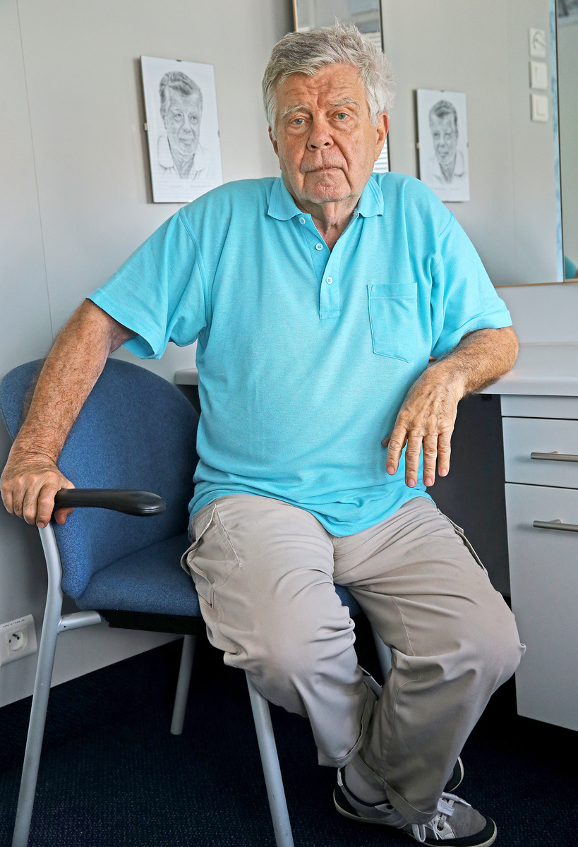 Oldo Hlaváček (84)