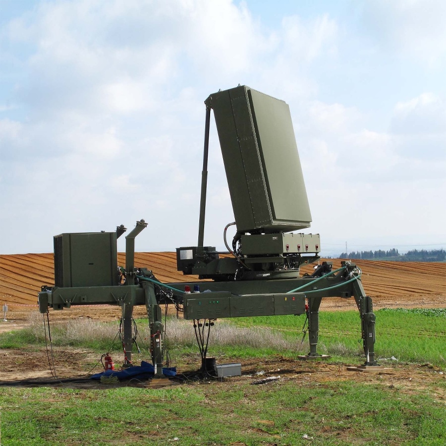 Radar ELM 2084 MMR