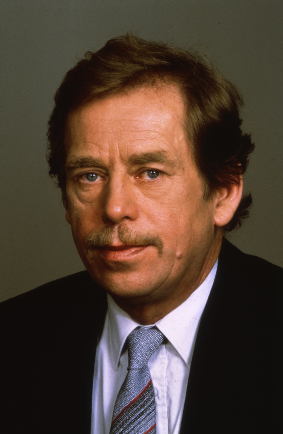 Václav
Havel († 75)
