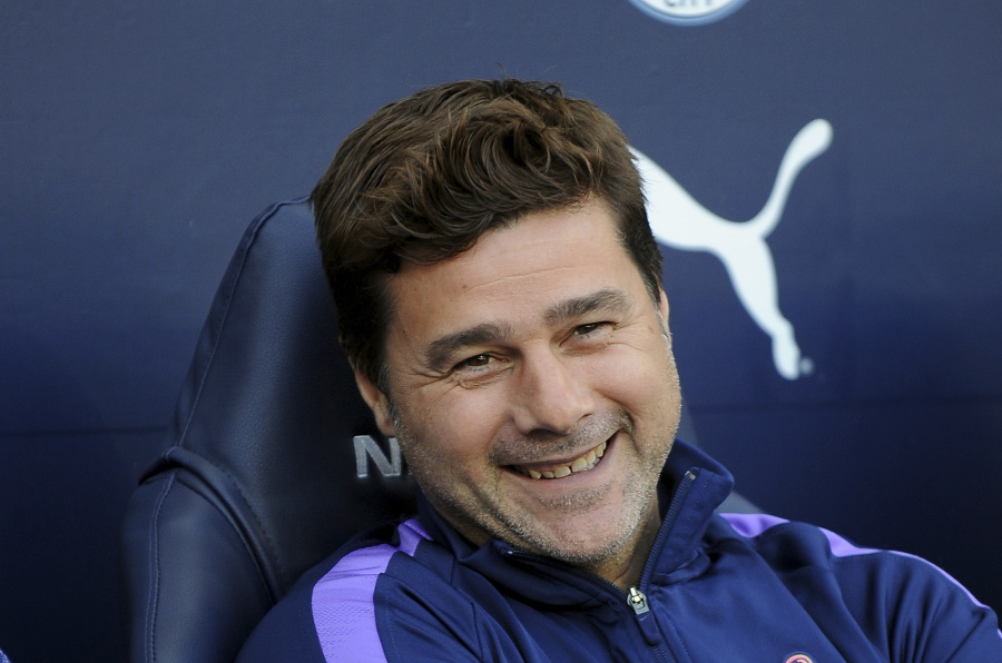 Maurico Pochettino.