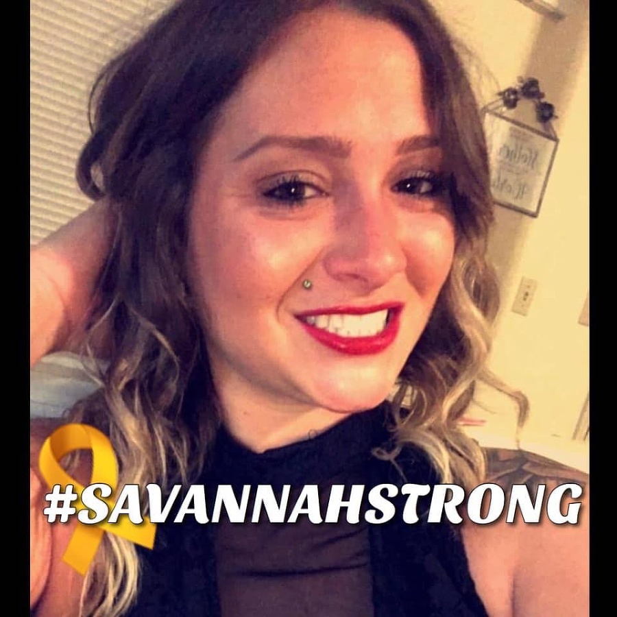 Savannah bola nezvestná dlhé