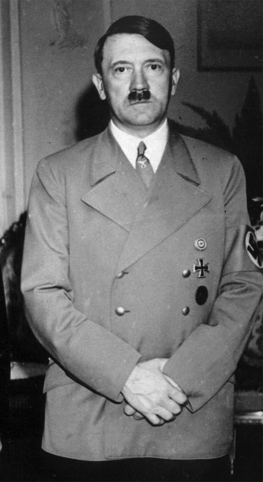 Nemecký diktátor Adolf Hitler