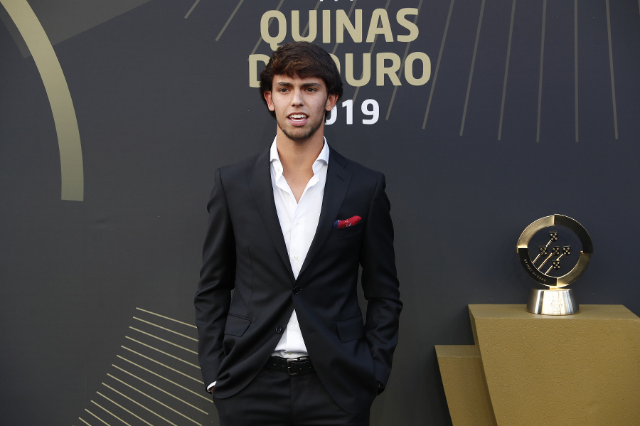 Joao Felix je podľa