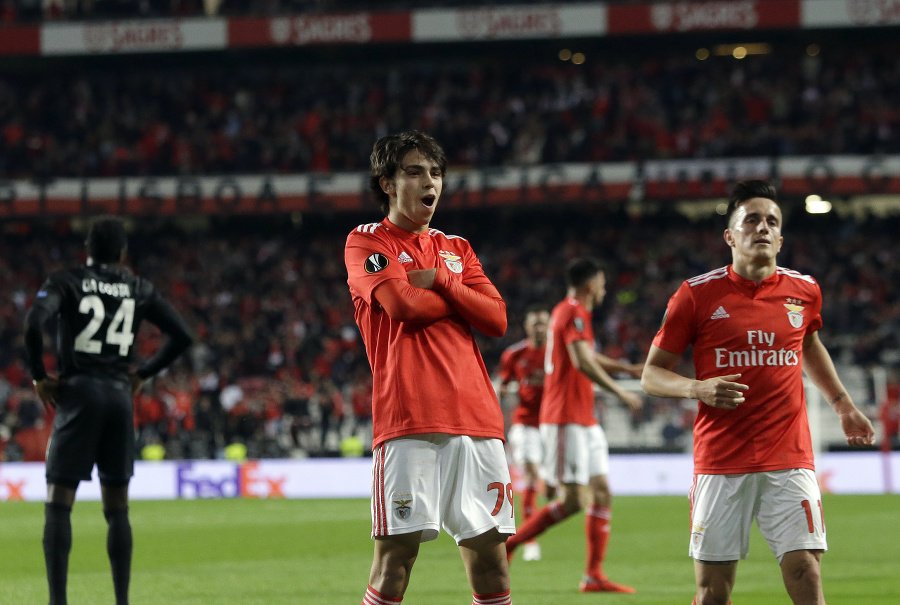 Joao Felix.