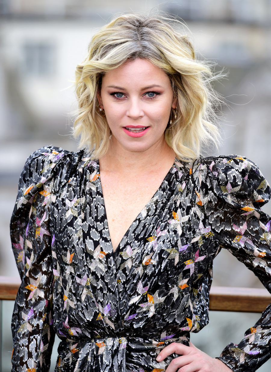 Herečka Elizabeth Banks