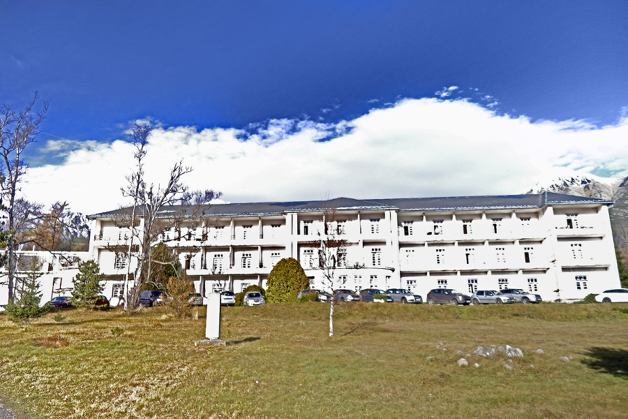 2019 Sanatórium