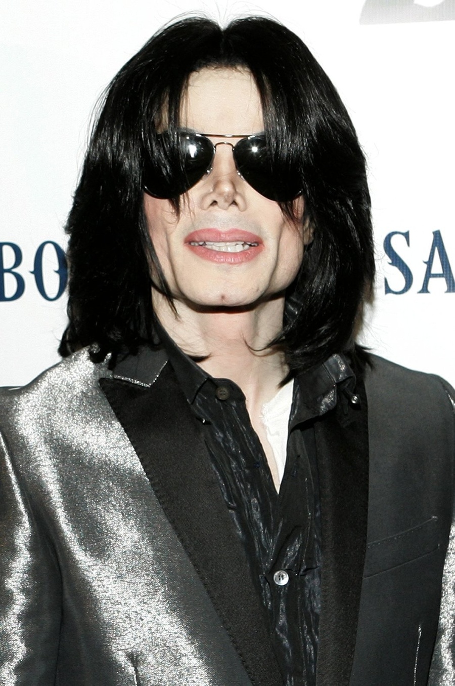 Spevák Michael Jackson