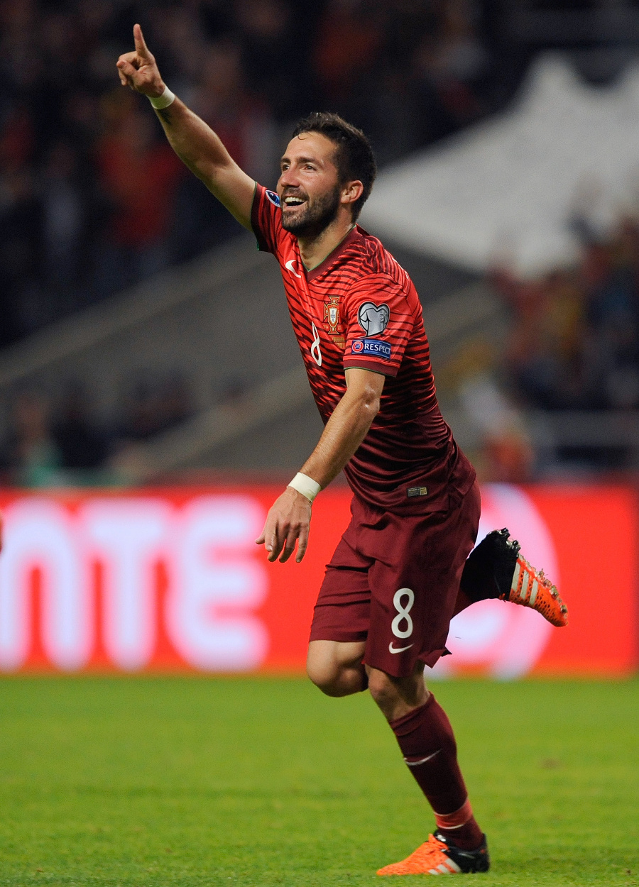 Joao Moutinho.