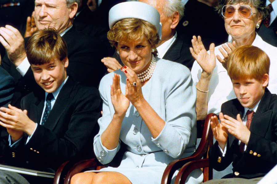 Princezná Diana