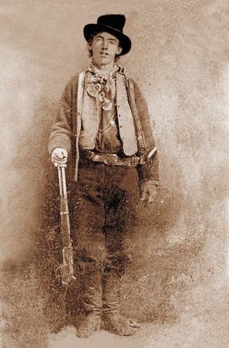 Billy the Kid (†