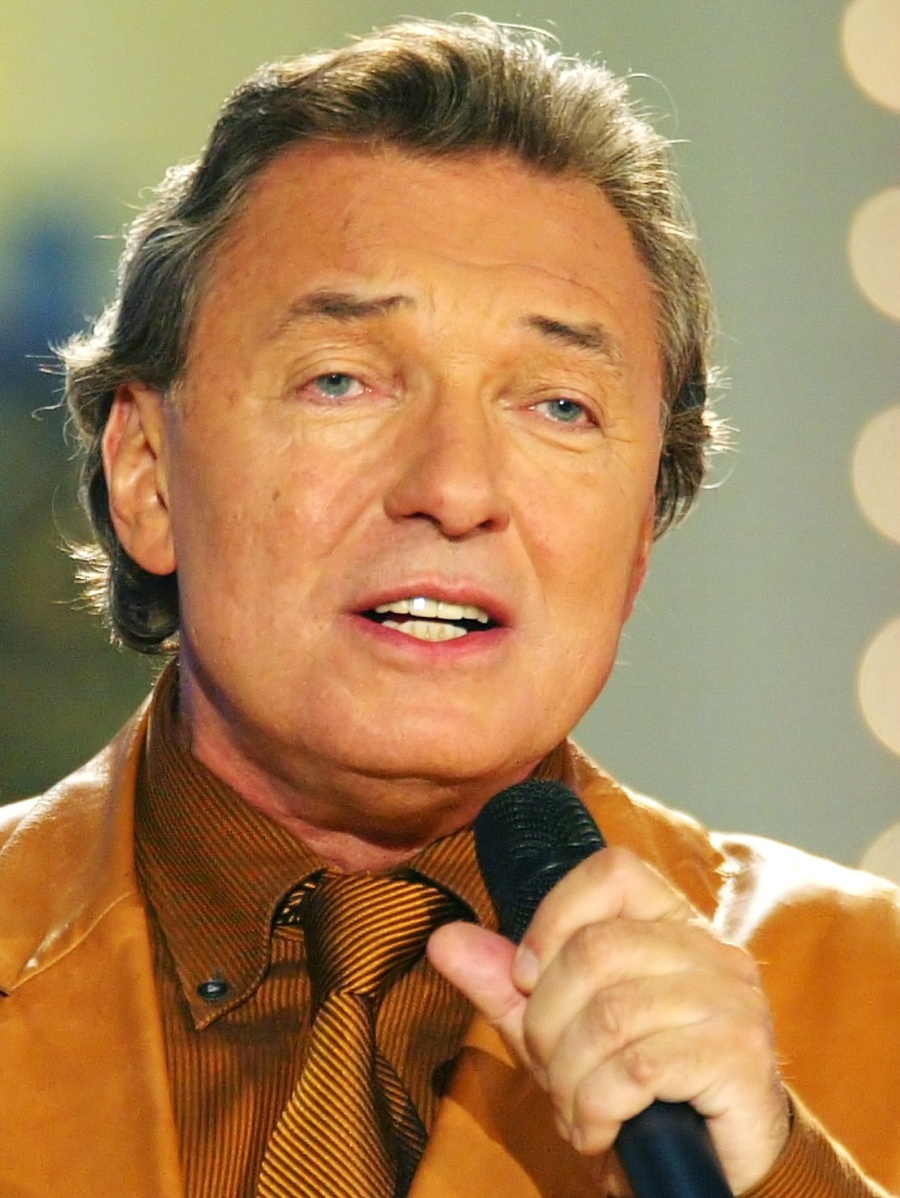 Spevák Karel Gott († 80)
