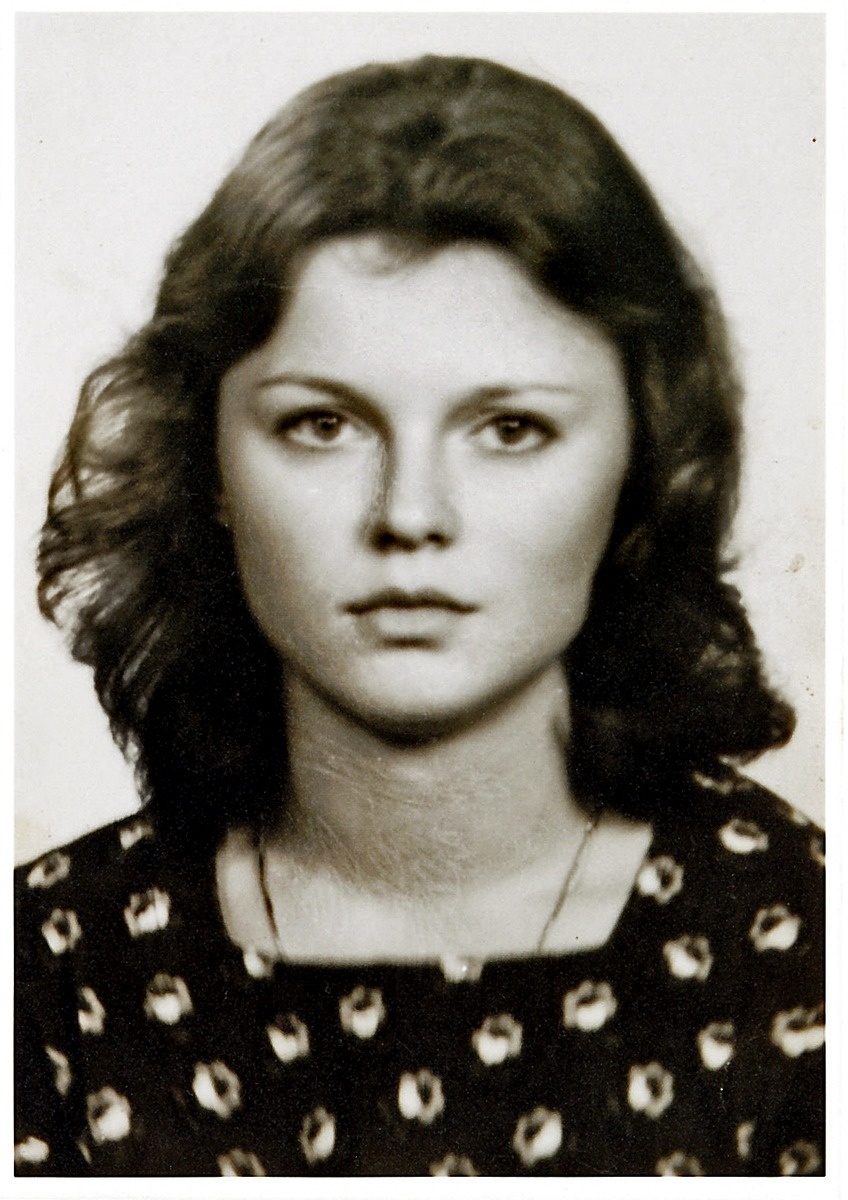 1976: Ľudmila Cervanová (†