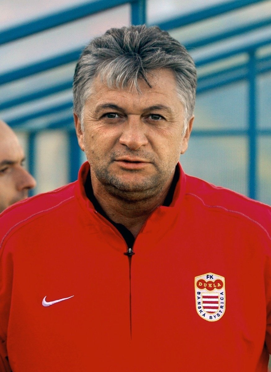 Ladislav Molnár bol bývalý