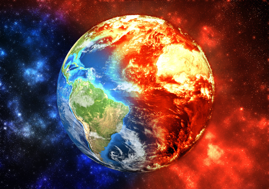 Planet Earth - 