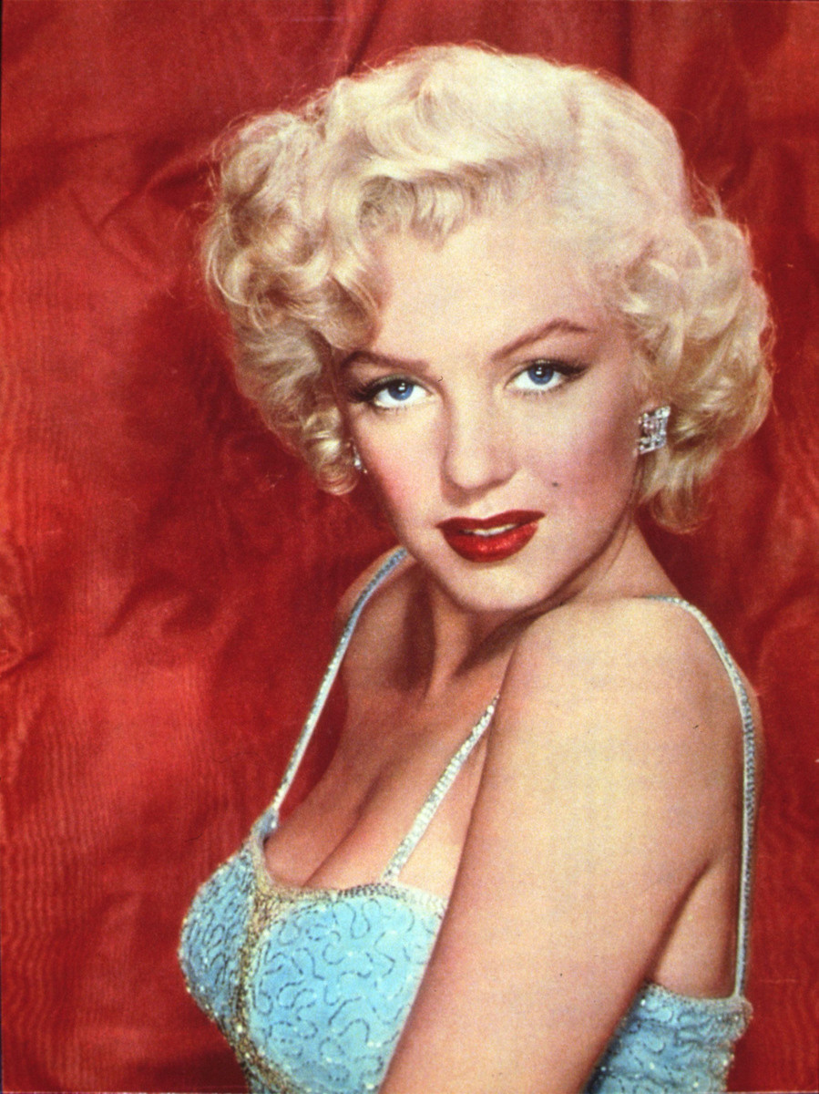 Marilyn Monroe  (†36)