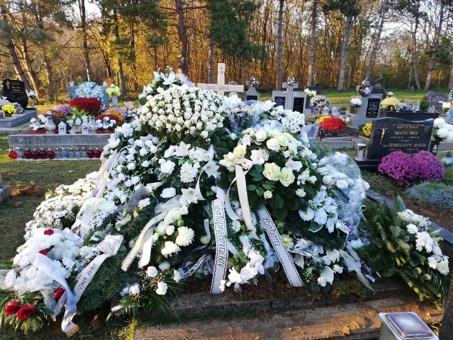 Hrob Aleny Szálayovej