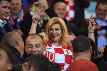  Chorvátska prezidentka Kolinda