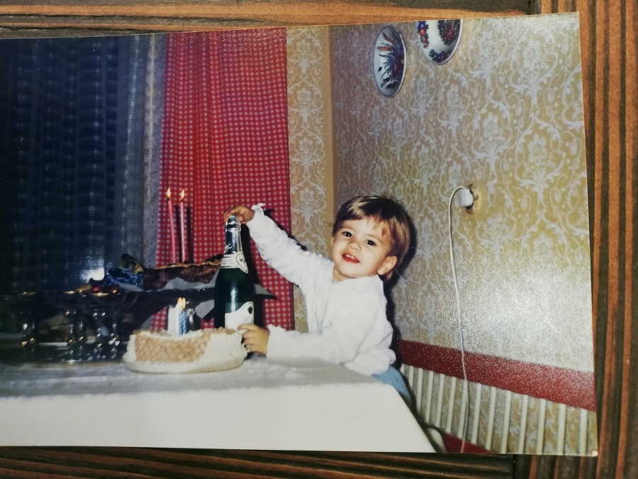 1991 - Narodeninové oslavy