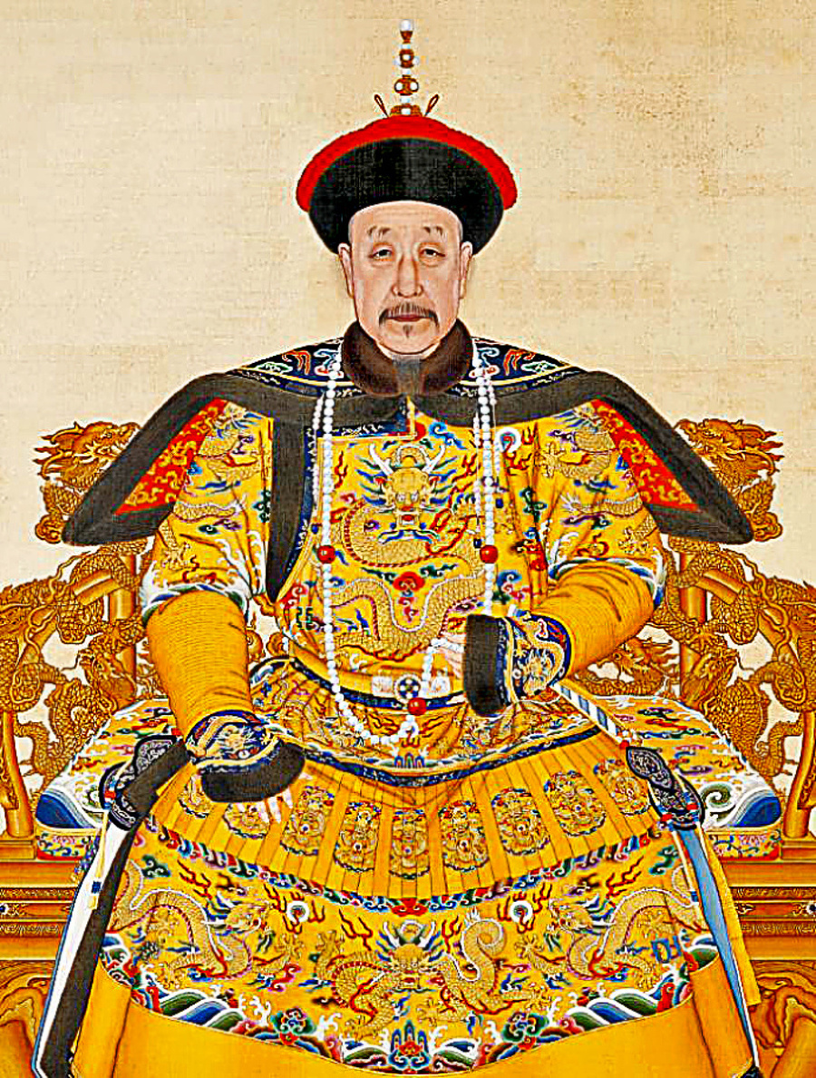Cisár Čchien-lung 