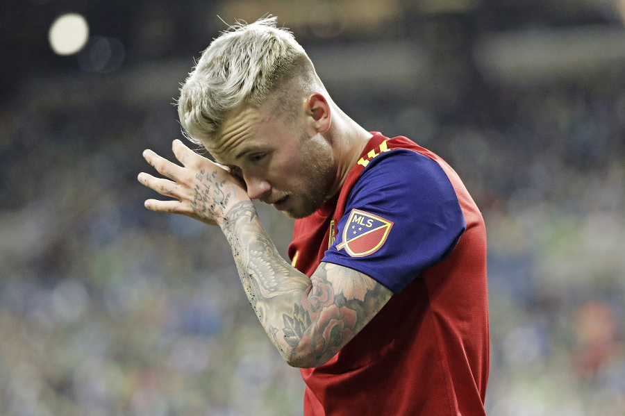 Albert Rusnák verí, že Slováci v Rijeke zvíťazia.