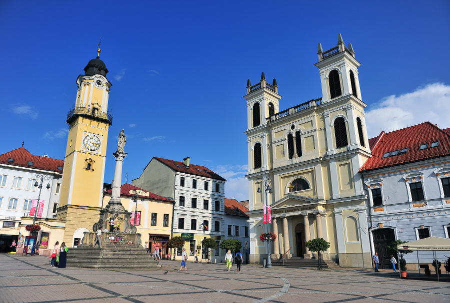 Banska Bystrica, Slovakia -
