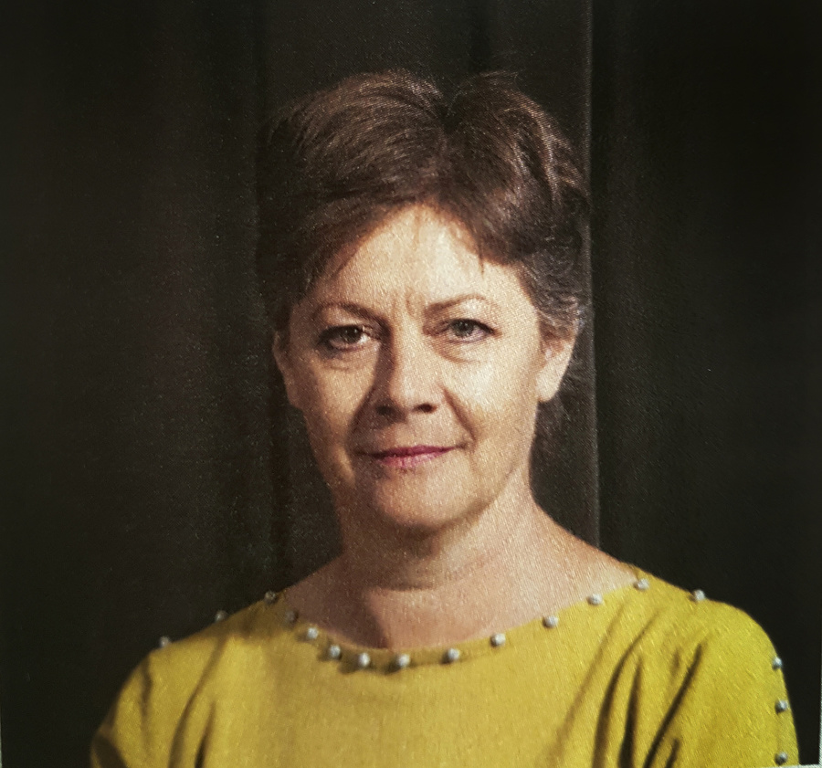 Riaditeľka Iveta Vitovská