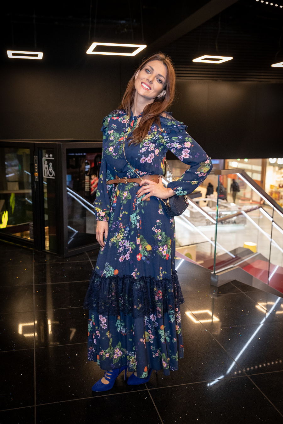 Speváčka Martina Šindlerová
