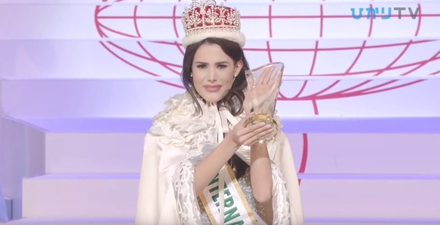 Titul Miss International 2018
