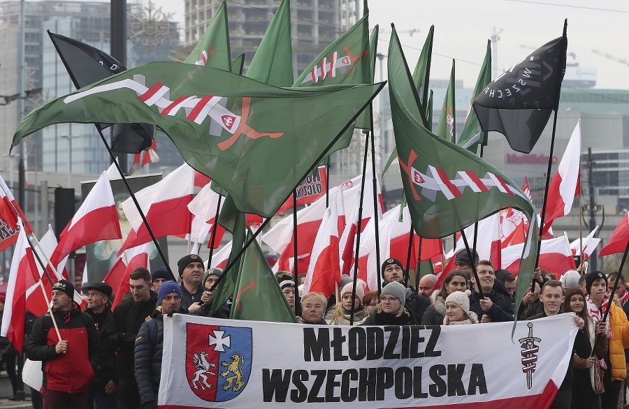 Poľsko si pripomína Deň