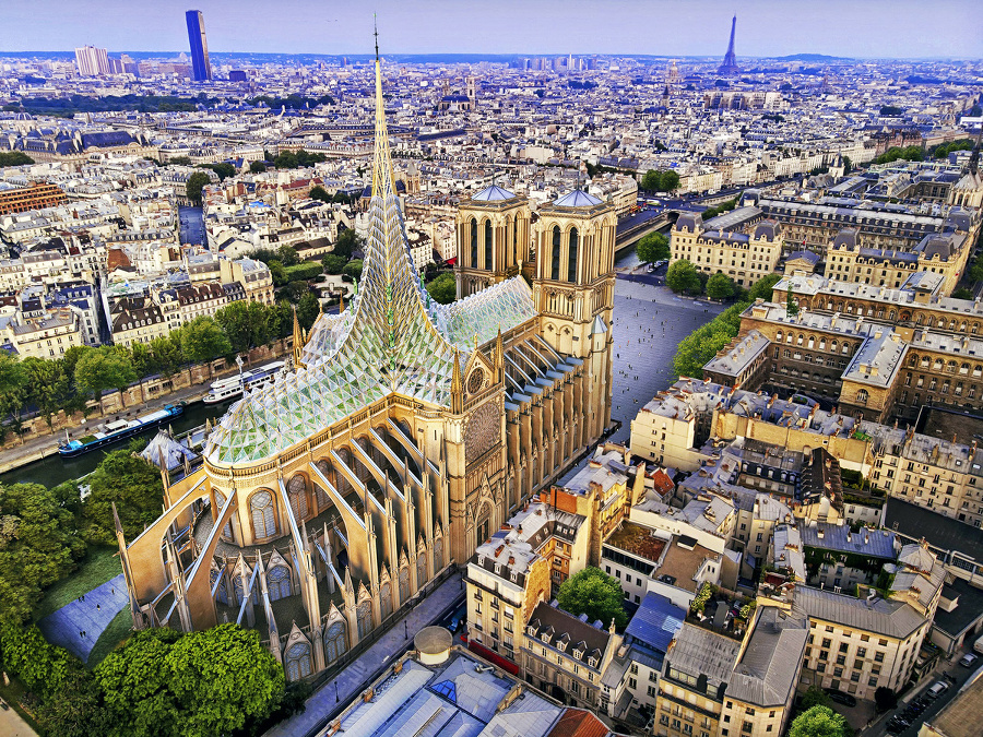 Katedrála Notre-Dame