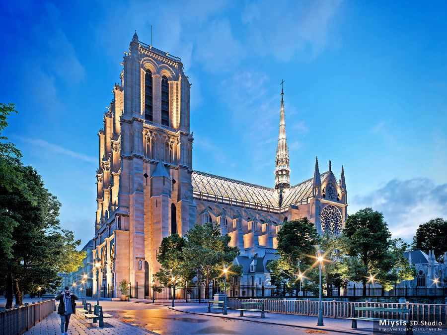 Katedrála Notre-Dame