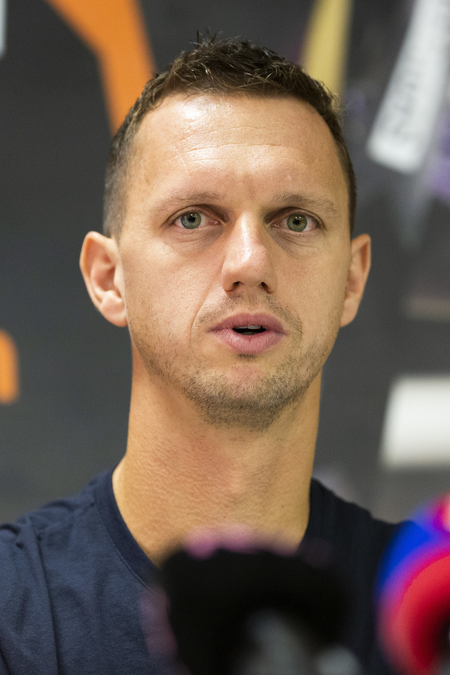 Slovenský tenista Filip Polášek
