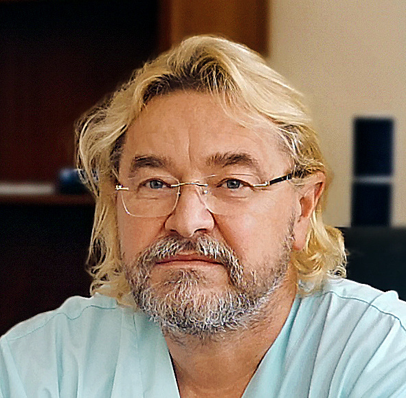 Riaditeľ nemocnice Henrich Gašparík.