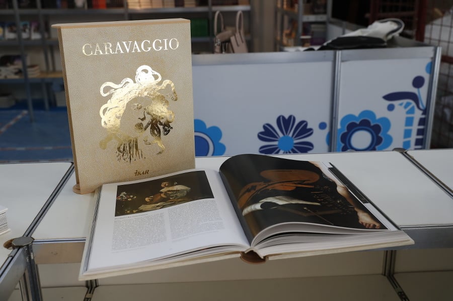 Pravdivý Caravaggio: Claudio Strinati