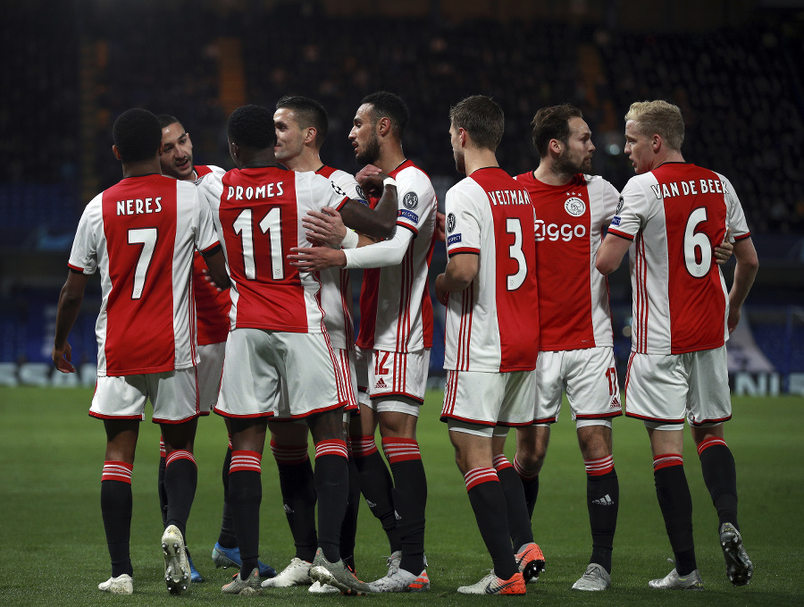 Ajax prežil poriadne divoký